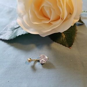 😍3 Bundle😍Stainless Steel Belly Rings